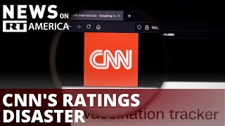 CNN's ratings implode as cable news model 'dies'