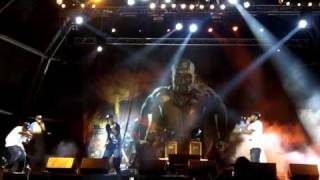 50 Cent In Da Club - Live in Rio, Brazil