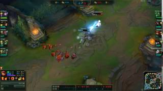 Annie vs. Lucian - Ignite and fade away