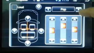 Android Setting Menu Introduction 4-Powered by WITSON