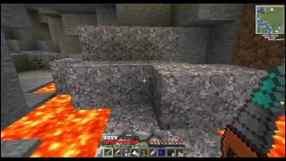 Играю В Minecraft 1.3.2 с Модами 7 часть ( indastrialcraft 2, bildcraft 2.......)