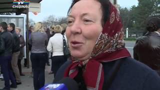 De ce ati venit?