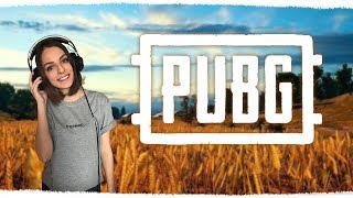 PUBG | ДІВКА СТАРАЄТЬСЯ