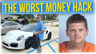 Man Buys a New Porsche With a Check Printed on His Home Computer