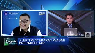 Wabah Mengganas, Perguruan Tinggi Siap Bantu Satgas PMK Ternak