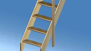 Simplicity fixed ladder assembly instructions