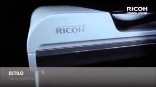 Ricoh Aficio SP C252dn e SP C252sf