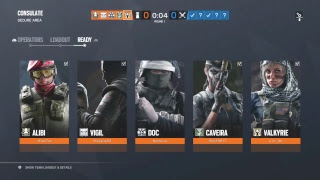 Rainbow Six Siege Hori Tac Pro TEST Day 6