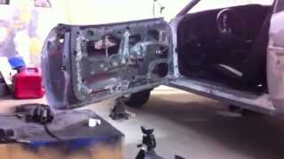 Mach 1 Ford Mustang Fastback Tribute - Day 110 - Part 3 - 71 Restoration Project - Engine prep