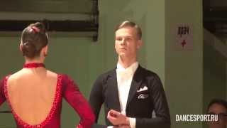 Gabrielius Vaikasas - Agne Valiukeviciute, F Tango