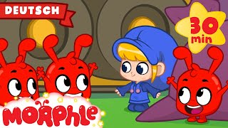 der Chaos vieler Morphle's | Cartoon für Kinder | Mila und Morphle auf Deutsch