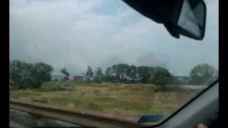 пожар в Воронеже