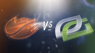 FOX vs. OPT - NA LCS Week 3 Day 2 Match Highlights (Spring 2018)