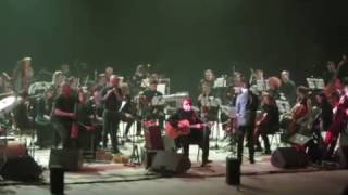 БГ Symphonia - Небо цвета дождя (Полтава, 10.11.16)