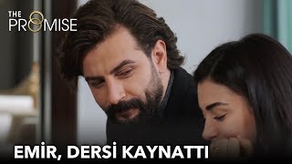 Emir, Reyhan'ı öve öve bitiremedi | Yemin 167. Bölüm