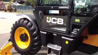JCB 540-140 Air Conditioning