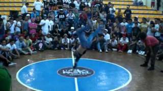 LIL G VS OHON MEXICO POWERMOVES BATTLE 1/4 DE FINAL