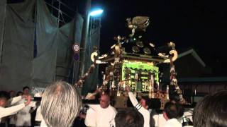 平成２３年度潮崎神社例大祭Day１　２