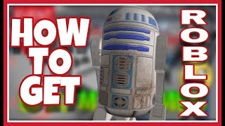 [EVENT] How to get R2-D2 | Roblox
