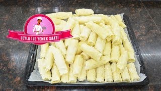 Buzluk Böreği - Banyo Böreği - Sodalı Börek - Peynirli Börek Tarifi