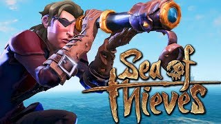 SEA OF THIEVES: CLOSED BETA ▼ ДАВАЙ ВЗГЛЯНЕМ? ▼ КАПИТАН БЭЙЛ И ЕГО КОРАБЛЬ!