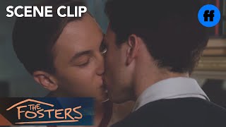 The Fosters | Season 5 Episode 3: Jude And Noah Make A Deal | Freeform