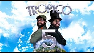 Tropico 5. Паранойя: остров Кайо-де Фортуна