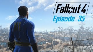 FALLOUT 4 (Survival) Ep. 35 : Super Creepy Secret Day