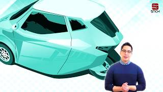 Inside StromR3 - A look inside the most advanced EV in India