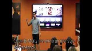 Verve Central Alex Morton (Spanish Subtitles)