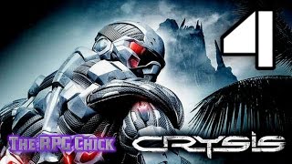 Let's Play Crysis (Blind), Part 4: Beach Bums