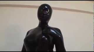 Time to become a rubberdoll