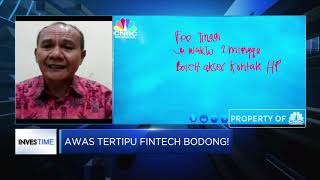 Waspada, Jangan Sampai Tertipu Fintech Bodong!
