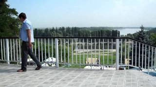 Azov city