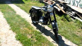 ČEZETA 175/450 Deluxe (my oldtimer)