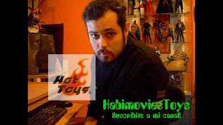 Habi Toys Noticias - Capitulo 3 - Hot Toys, Sideshow, DC, Mcfarlane y mas!!