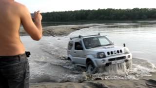 Suzuki Jimny & Suzuki Grand Vitara 1/06/2012