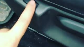 Лада ХРей(lada xray) и регулируемый подогрев сидений/