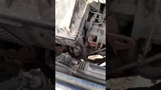 Форд транзит 2007 2.2D НЕ спешите покупать новый клапан ЕГР