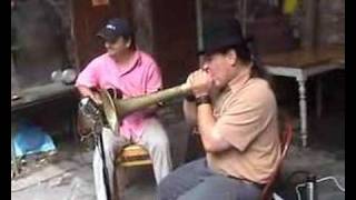 Lubos Bena & Matej Ptaszek