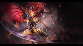 Heroes Evolved #21 Невероятный камбек за Лилит