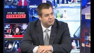 Свобода, демократия, достоинство, но в кредит – Андрей Гожый // Кто за нами следит