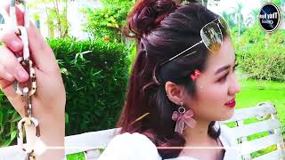 Giọt buồn không tên - LK nhạc sống remix gái quê - Người mẫu 2k2 xinh lung linh .