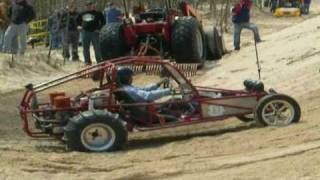 MSBA Mount Baldy Hillclimb Spring 2009 in under 11 minutes!