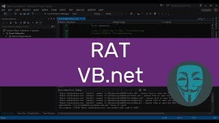 RT-101 [ Rat botnet ] VB.net Demo & Download : Setup your botnet