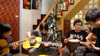 Unplugged In Slash's House