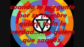 La Gusana Ciega - El conejo en el sombrero Letra / lyrics