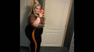Model ssbbw @une_grosee__ Photo sessions