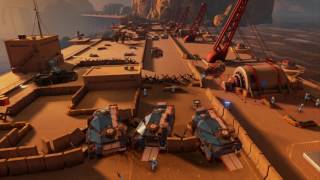 Landfall Single Player Campaign on Oculus Rift