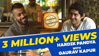 BwC S4E5 - Hardik Pandya | Aapka Hardik SWAGat hai